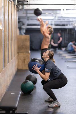 Invictus Boston - Park Square