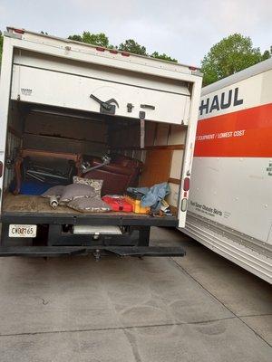 Boss Baby Movers And Services