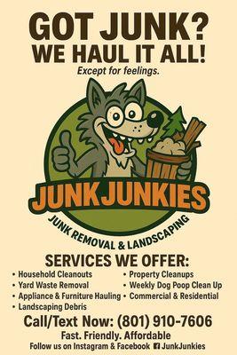 Junk Junkies