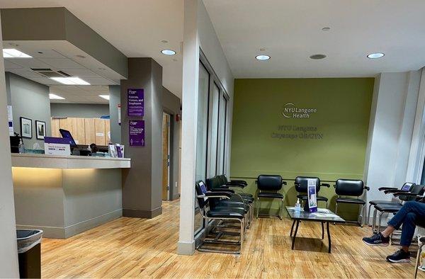 NYU Langone Corporate Office