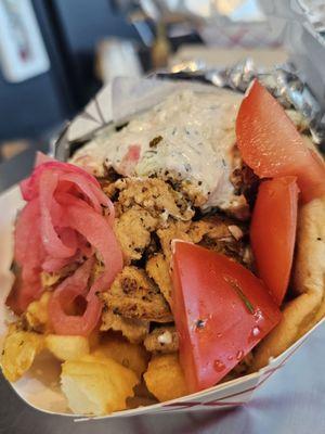 New Public Vegan Food Truck