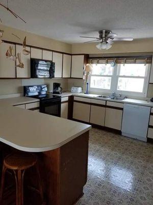 Executive Cleaning Experience