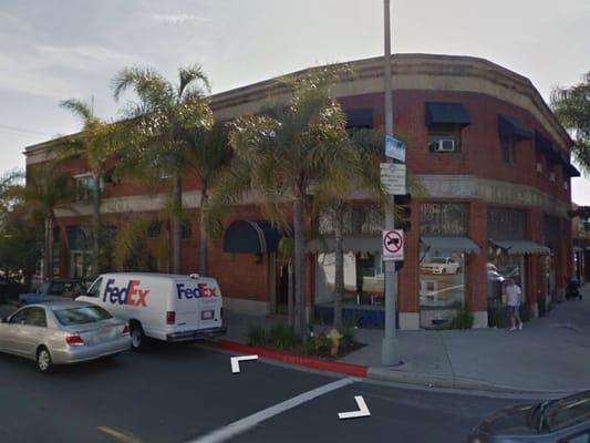 On the Corner of Beverly & Martel