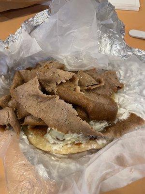 Aj's Hot Dogs & Gyros