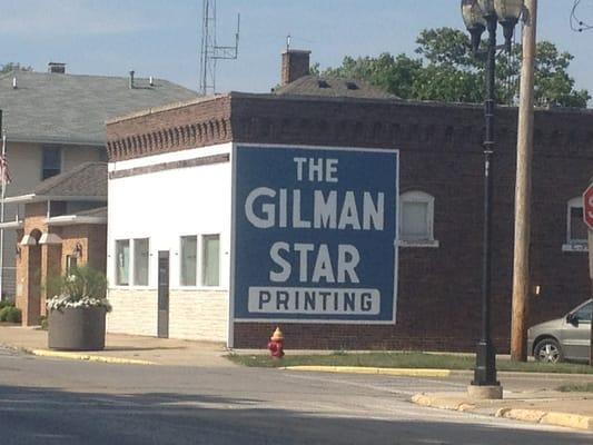 Gilman Star
