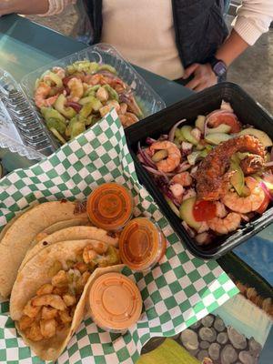 Mi Gusto Es Mariscos y Mas Estilo Nayarit