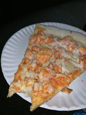 It was good! Buffalo Chicken