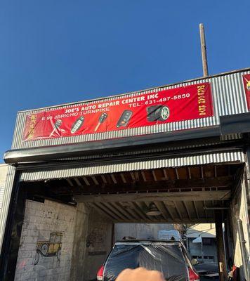 Joes Auto Repair Center