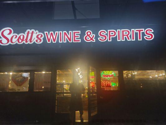 Scott's Wine & Spirits
