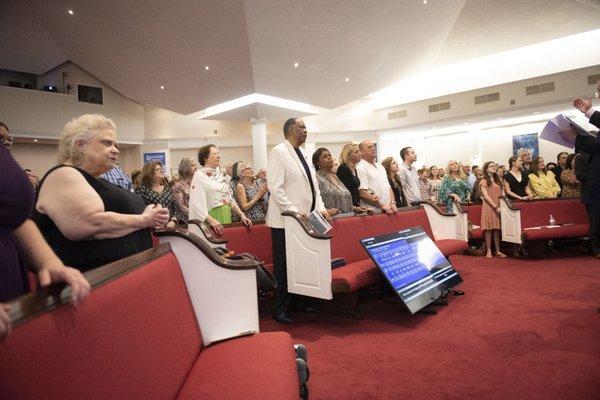 Prestoncrest Church of Christ