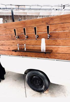 Ambrosia Coffee On Tap