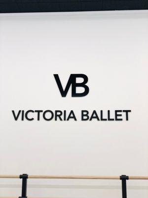 Victoria Ballet Campbell Studio