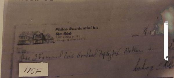 Copy of part of NSF.