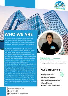 SolidWay Solutions A&R