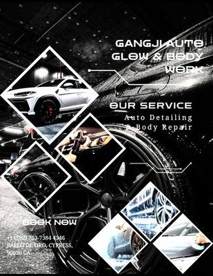Gangji Auto Glow & Body Work