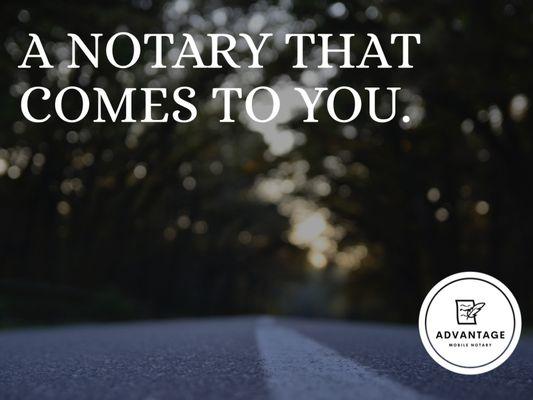 Advantage Mobile Notary