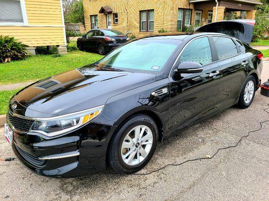 Optima After