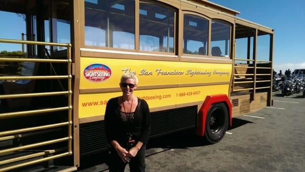 The San Francisco Sightseeing Company