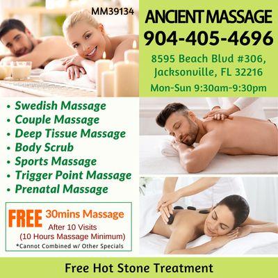 Ancient Massage