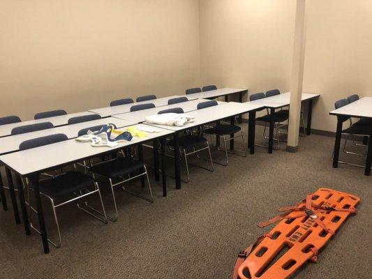 EMS Training Center of Southern Nevada