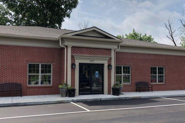 Pewee Valley Veterinary Center