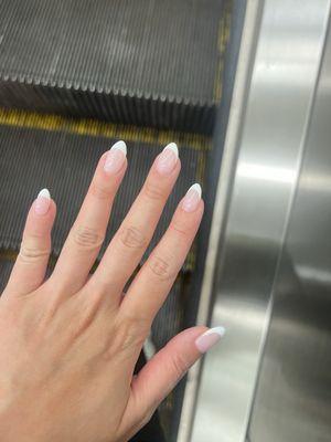 Gel x refill by Grace $73 + $20 French