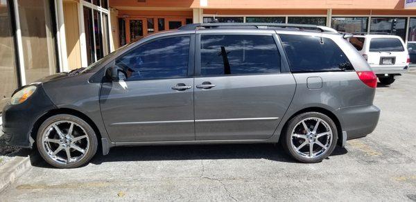 RN Auto Body & Paint