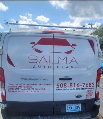 Salma Auto Glam