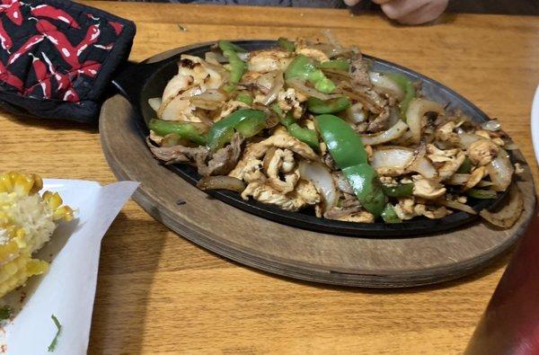 Fajita Texicana