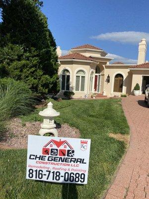 CHE General Construction