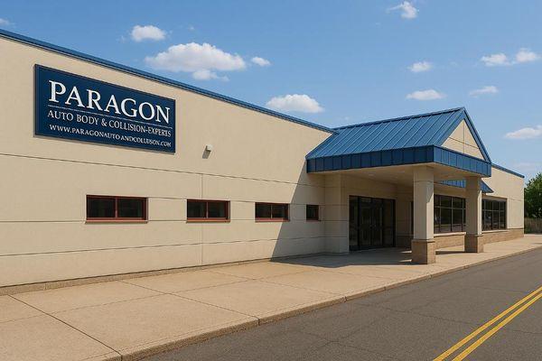 Paragon Auto Collision