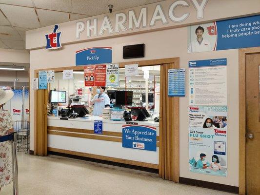 Times Pharmacy - Liliha