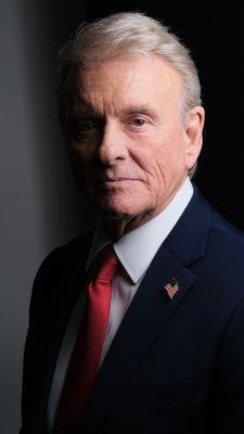 Actor Robert Craighead