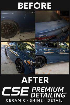 CSE Premium Detailing