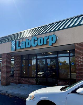 LabCorp iEgg Harbor Twp, NJ