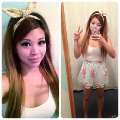 They have an awesome collection of usamimi and turbans ~ pie c.