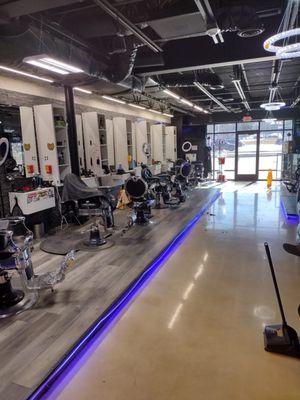 Kingsmen Barber Lounge