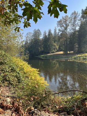 Snoqualmie Falls Golf Course