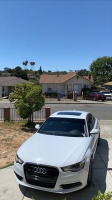 Vallejo Detail Center