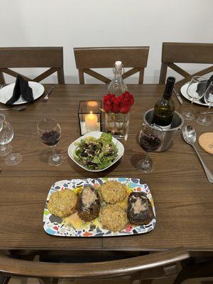 Date Night Catering Options