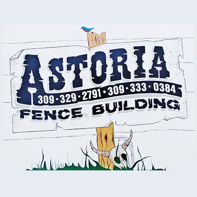 Astoria Fence Building