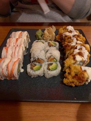 Yabi Sushi