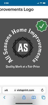 All Season Home Improvements