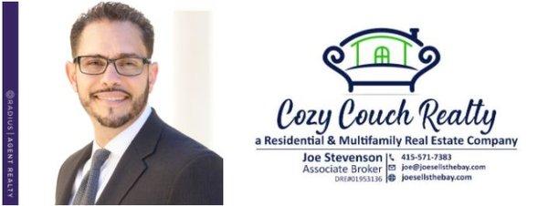 Joe Stevenson - Radius Agent