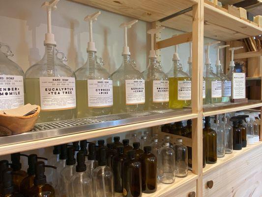 The Shoppes at Green Wolf's Village Barn