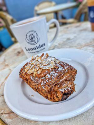 Leonidas Chocolate Cafe