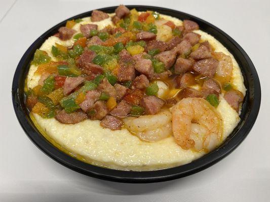 Shrimp and Grits