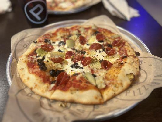 Pieology Pizzeria