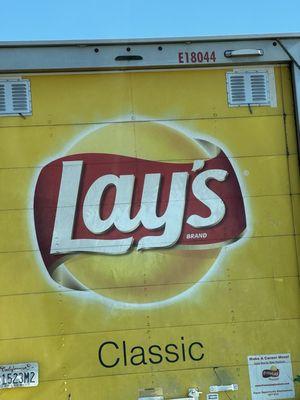 Frito Lay Utility Processing