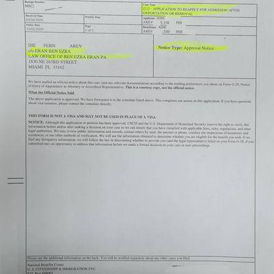 Immigration Lawyer Tv